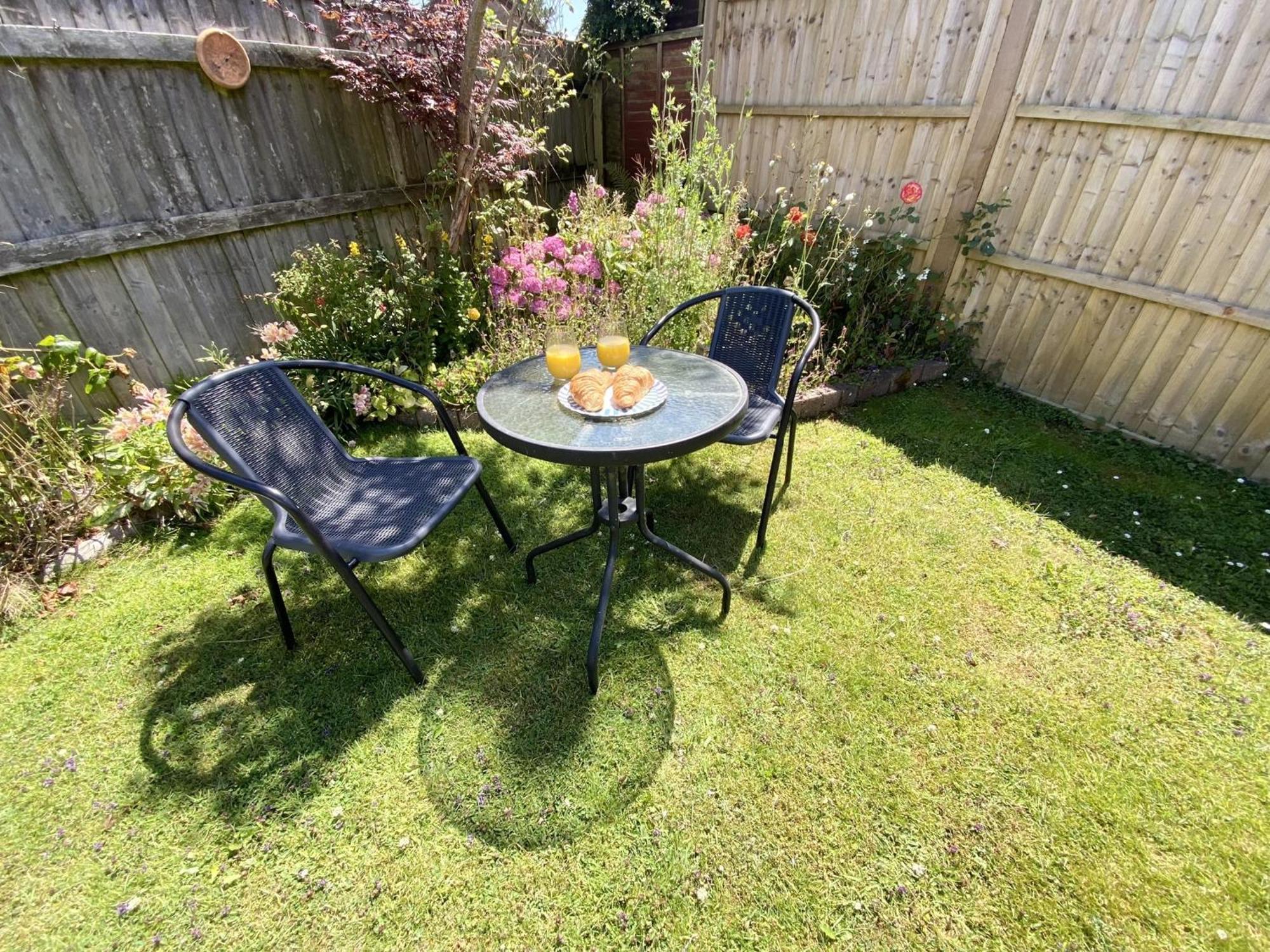 Daisy Cottage By Newfo Rest Lymington Eksteriør bilde