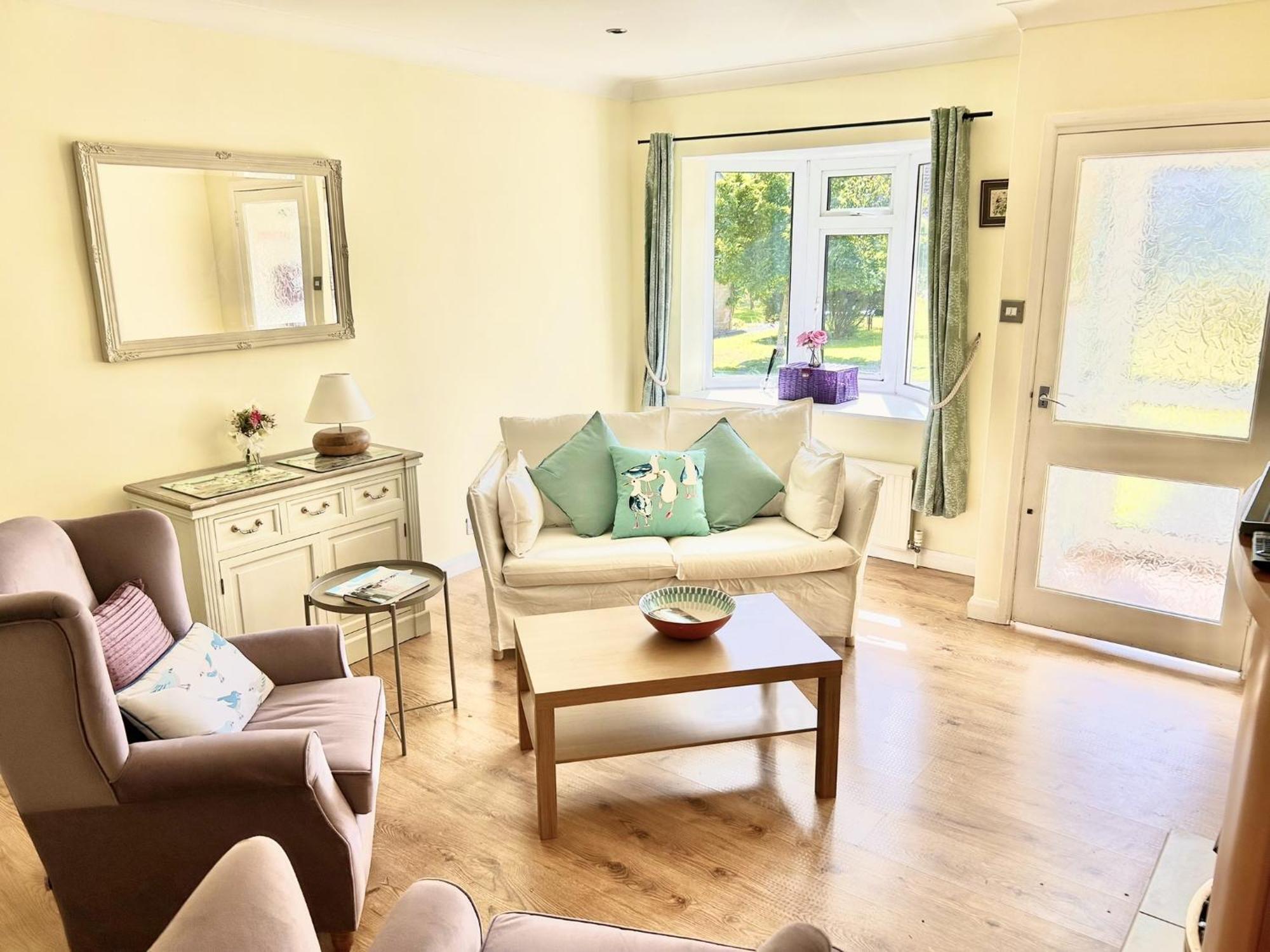Daisy Cottage By Newfo Rest Lymington Eksteriør bilde