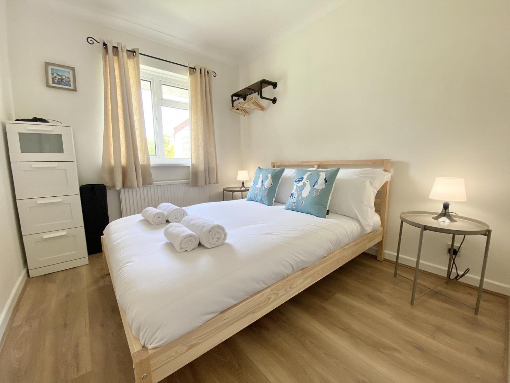 Daisy Cottage By Newfo Rest Lymington Eksteriør bilde