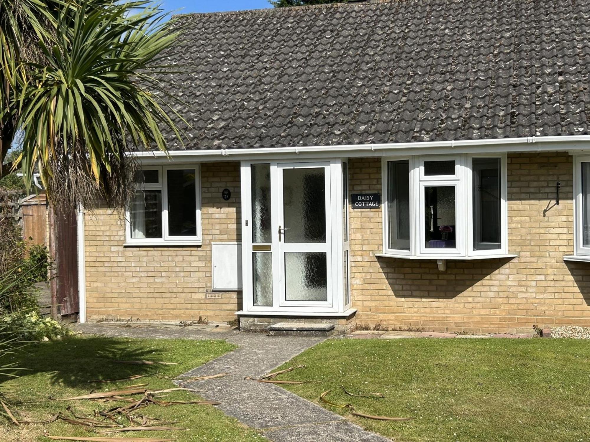 Daisy Cottage By Newfo Rest Lymington Eksteriør bilde